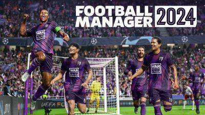 Football Manager 2024 Launches November 6 - gamingbolt.com - Launches