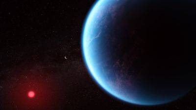 James Webb Telescope Spots Evidence of Plankton Living on Alien Ocean Planet - pcmag.com
