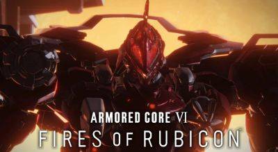 Armored Core 6: Fires of Rubicon – How to Defeat The Handler Walter Boss Fight - gameranx.com