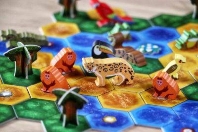 Life of the Amazonia – Impressions After One Play - gamesreviews.com - After