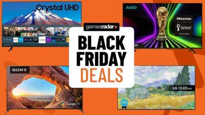 Black Friday 75-inch TV deals 2023: the biggest sales we expect on the best brands - gamesradar.com - Usa