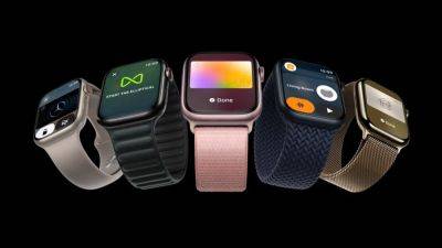 Apple Watch Series 9 launched at Apple event 2023! Know price, features and more - tech.hindustantimes.com