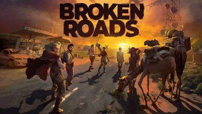Broken Roads takes post-apocalyptic narrative to PC and Xbox on November 14 - venturebeat.com - Australia - San Francisco