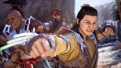 Mortal Kombat 1 Launch Trailer Features Shang Tsung, Reiko, And Plenty More - gameinformer.com