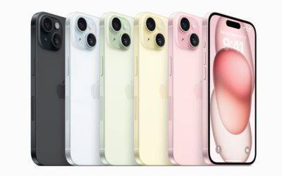 IPhone 15 and iPhone 15 Plus Are Offical: Features A16 Bionic Chip, Upgraded 48MP Camera, Dynamic Island, and USB-C - wccftech.com