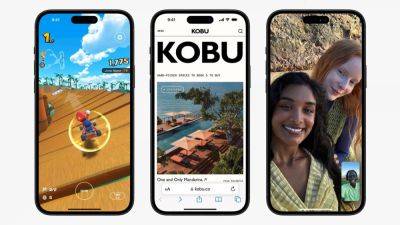 IPhone 15 vs iPhone 14: Chip, camera, battery, iOS, check the changes announced at Apple event 2023 - tech.hindustantimes.com