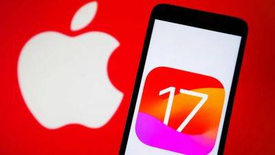 Can't Afford a New iPhone? Upgrade to iOS 17 on Sept. 18 - pcmag.com - Poland - state Indiana