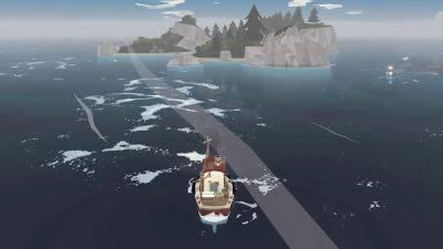 Dredge 1.3 Update Will Include Boat Customizations & New Content - gamepur.com - Britain