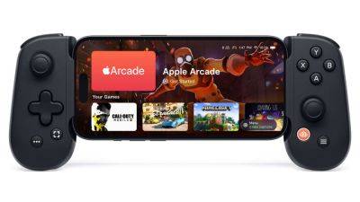 Backbone One Controllers With USB-C Will Now Support Android And iPhone 15 - gamespot.com