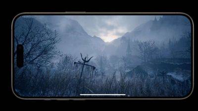 IPhone 15 Pro Supports RE4 Remake, AC Mirage, Death Stranding, And More - gamespot.com