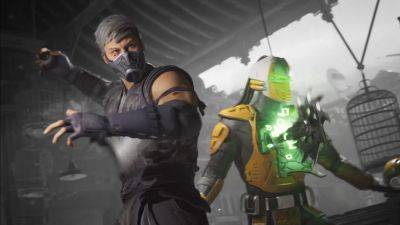 Mortal Kombat 1 Won’t Have Cross-Play at Launch - gamingbolt.com