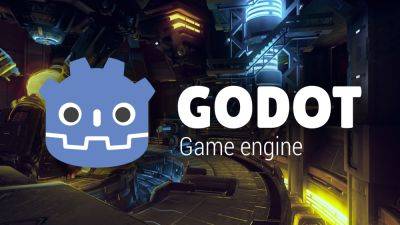 Godot Engine launches funding initiative to fuel long-term growth - gamedeveloper.com - Launches