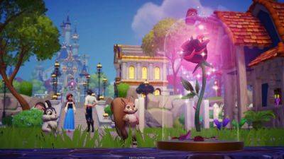 Disney Dreamlight Valley Enchanted Adventure Update Release Date & Patch Notes - gamepur.com - county Valley - Disney