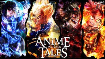 Anime Tales Codes (September 2023) – Latest Codes - gamepur.com