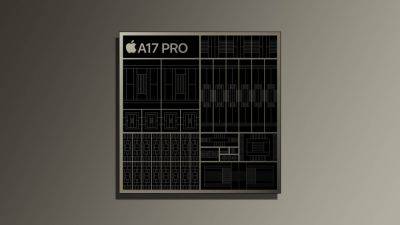 Apple Claims Its A17 Pro Delivers ‘4x Faster’ Ray Tracing Performance Than A16 Bionic, Though The Latter Does Not Officially Support The Feature - wccftech.com