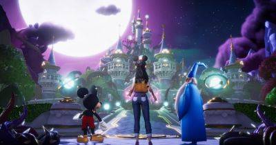 Disney Dreamlight Valley finally adds Belle - and Beast - in today's update - eurogamer.net - Disney