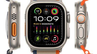 Apple Watch Ultra Vs. Apple Watch Ultra 2: Price, chip to battery, check upgrades - tech.hindustantimes.com - Usa - India