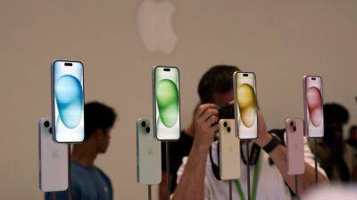 IPhone 15 vs iPhone 15 Plus: Which one should you pick? Price to specs, find out now - tech.hindustantimes.com