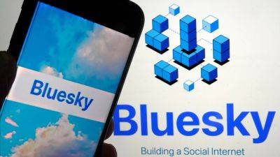 Bluesky crosses 1 mn users milestone even as Threads declines - tech.hindustantimes.com