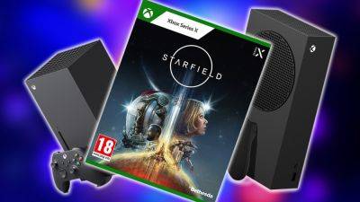 Starfield Launch Boosted Xbox Series X|S Sales in the UK Alongside Launch of New Series S Model - wccftech.com - Britain