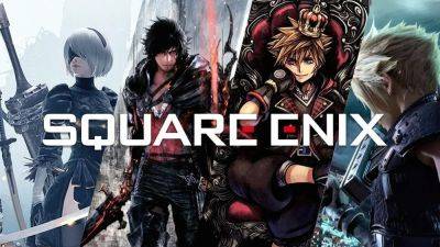 Square Enix’s Quality Control & Development Structure Is a Concern for Investors as Stock Continues to Drop - wccftech.com - Japan - city Tokyo