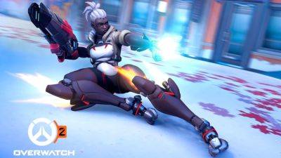 Overwatch 2 – Sojourn Hero Mastery is Now Live - gamingbolt.com
