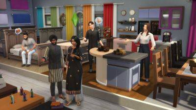 The Sims 5 will be "free to enter" as described by EA - techradar.com