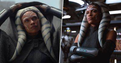 MCU star joins Star Wars as young Ahsoka and it's made fans rethink a key storyline - gamesradar.com - county Love