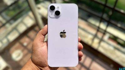 Apple rolls out iPhone 14 price cut post iPhone 15 launch! Know details - tech.hindustantimes.com