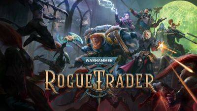 Warhammer 40,000: Rogue Trader launches December 7 for PS5, Xbox Series, and PC - gematsu.com - Launches