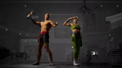 Mortal Kombat 1 PlayStation 5 Download Size Revealed - gameranx.com