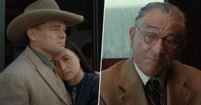 New trailer for Martin Scorsese's Killers of the Flower Moon sees Leonardo DiCaprio go to war - gamesradar.com - state Oklahoma