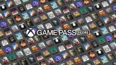 Xbox Game Pass Core launch list unveiled - but there's no Starfield - gamesradar.com