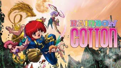Rainbow Cotton coming to PS5, PS4, Xbox One, Switch, and PC in spring 2024 - gematsu.com - Japan