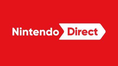 Nintendo Direct Announced for September 14th - gamingbolt.com