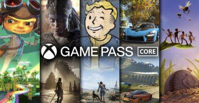 Xbox Game Pass Core is launching with 36 games this week - theverge.com