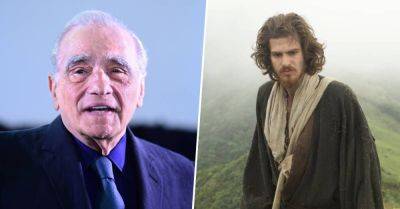 Martin Scorsese reveals that he'd like to be in his planned Jesus movie - gamesradar.com - Japan - state Oklahoma - Vatican - Reveals