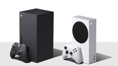 Sales of Xbox Series X|S jump 76% in the UK - destructoid.com - Britain - Germany