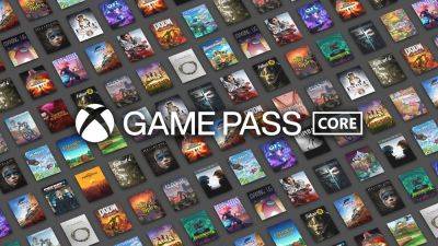 Xbox Game Pass Core Comes With 36 Games At Launch - gameranx.com