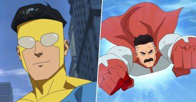 Invincible season 2 is going to "feel much bigger" than the first, says creator - gamesradar.com