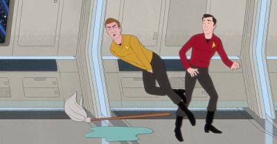 Star Trek’s hysterical retro shorts need to become a real show - polygon.com