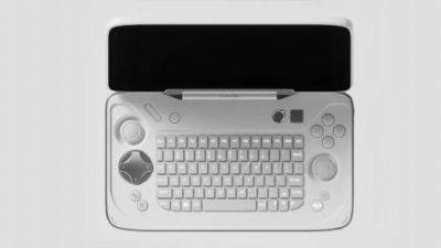 Ayaneo's new handheld gaming PC looks like a souped-up Nintendo DS - pcgamer.com