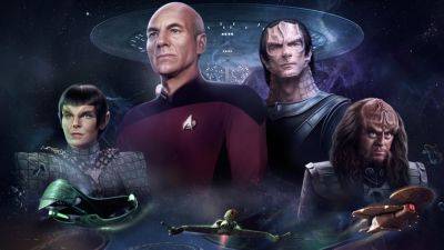 Star Trek: Infinite Preview: Spreadsheets, the Final Frontier - ign.com
