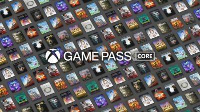 Xbox Game Pass Core Launches Tomorrow With 36 Games - pcmag.com - county Valley - Launches