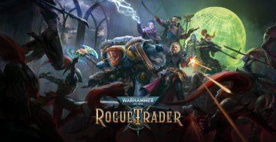 Warhammer 40K: Rogue Trader Is Out on December 7 for PC and Consoles - wccftech.com