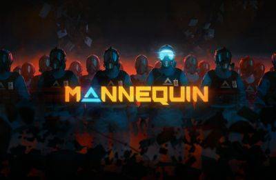 Asymmetric multiplayer hide-and-seek VR game Mannequin announced for PS VR2, PC, and Quest - gematsu.com