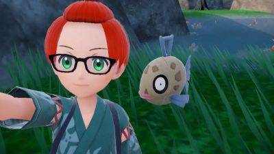 Pokemon Scarlet & Violet: How to Find & Evolve Feebas in The Teal Mask - gamepur.com - region Kitakami