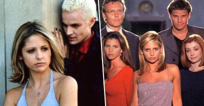 Original Buffy cast reunites for a new spin-off story – but it's not what you might expect - gamesradar.com - Los Angeles - city New York