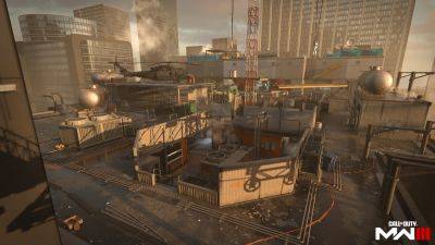 Call of Duty: Modern Warfare III Details Multiplayer Maps - gameranx.com