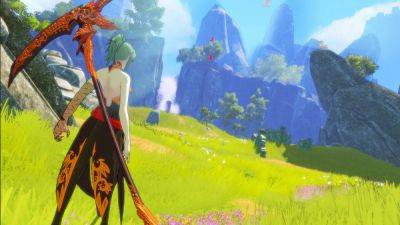 Kickstarter action-RPG Anima – Song From the Abyss draws on Zelda, DMC - destructoid.com